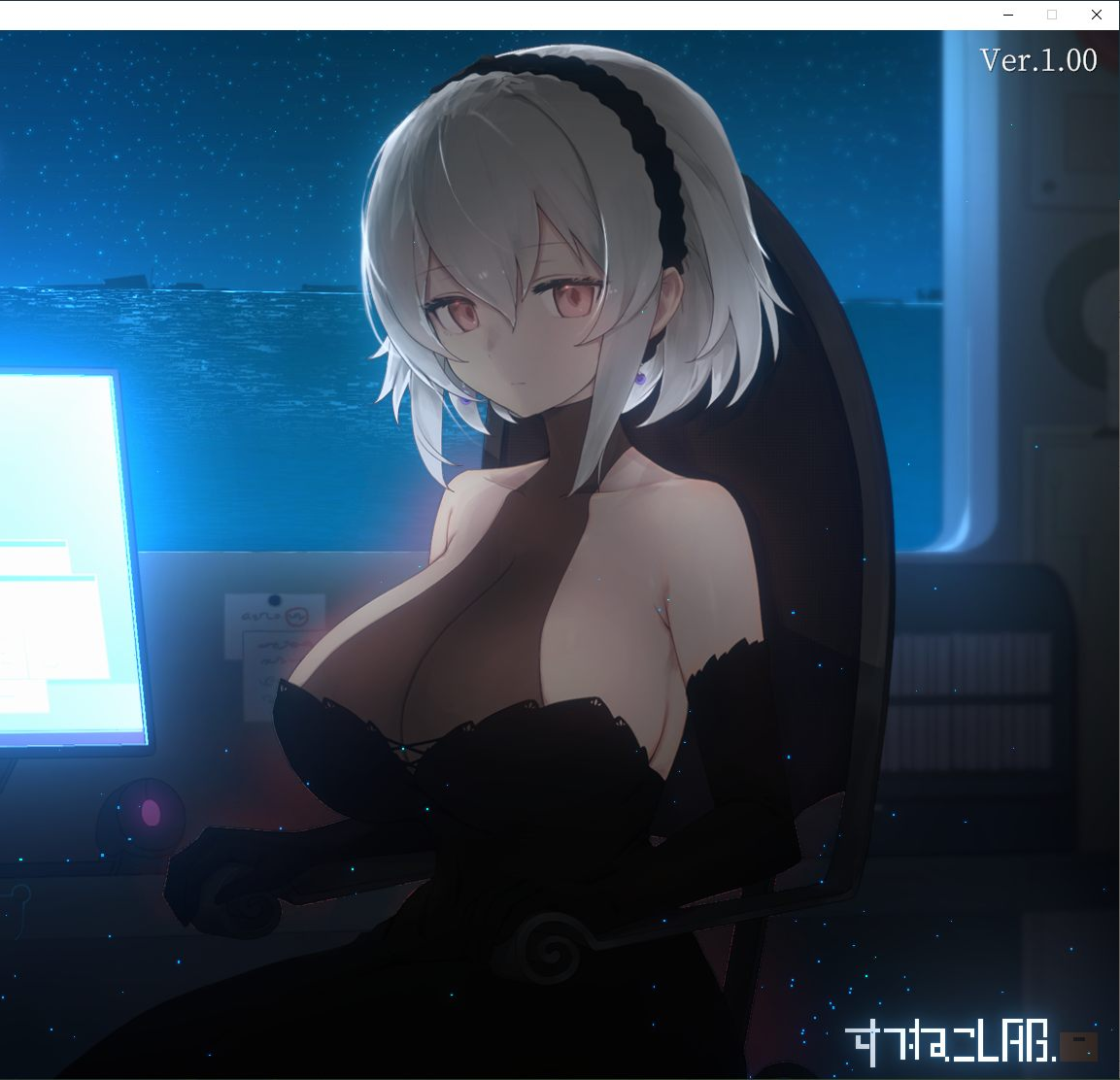 【动作ACT/像素动态】DECOY群青的魔女（DECOY 群青の魔女） V2.01步兵版 STEAM官中+存档 [1.3G]