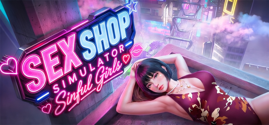 【欧美SLG/官中/全动态/PC】性商店模拟器：罪恶女孩 Sex Shop Simulator: Sinful Girls v1.1 官方中文版【3.82G】