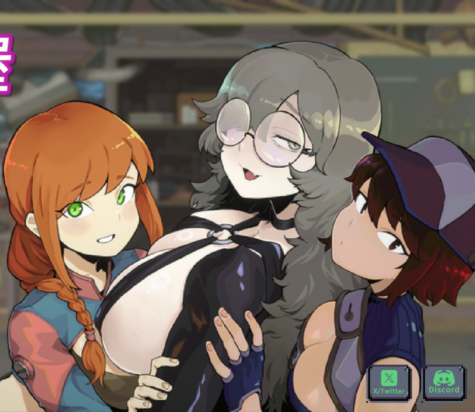 【塔防SLG/官中/动态/PC】虫潮孤堡：机欲防线 Swarm Bunker: Lust Defense Demo.v3.0.6 官方中文版【1.03G】