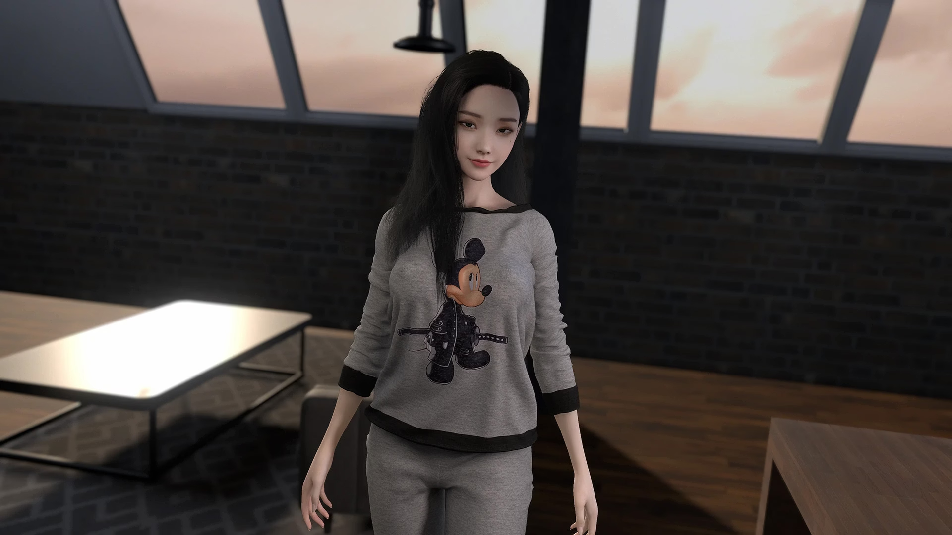 【亚洲精品SLG/官中/后宫/NTR/睡奸/PC+安卓】禁忌思想 Forbidden Thoughts Ch.2 Up.2 官方中文版【1.21G】