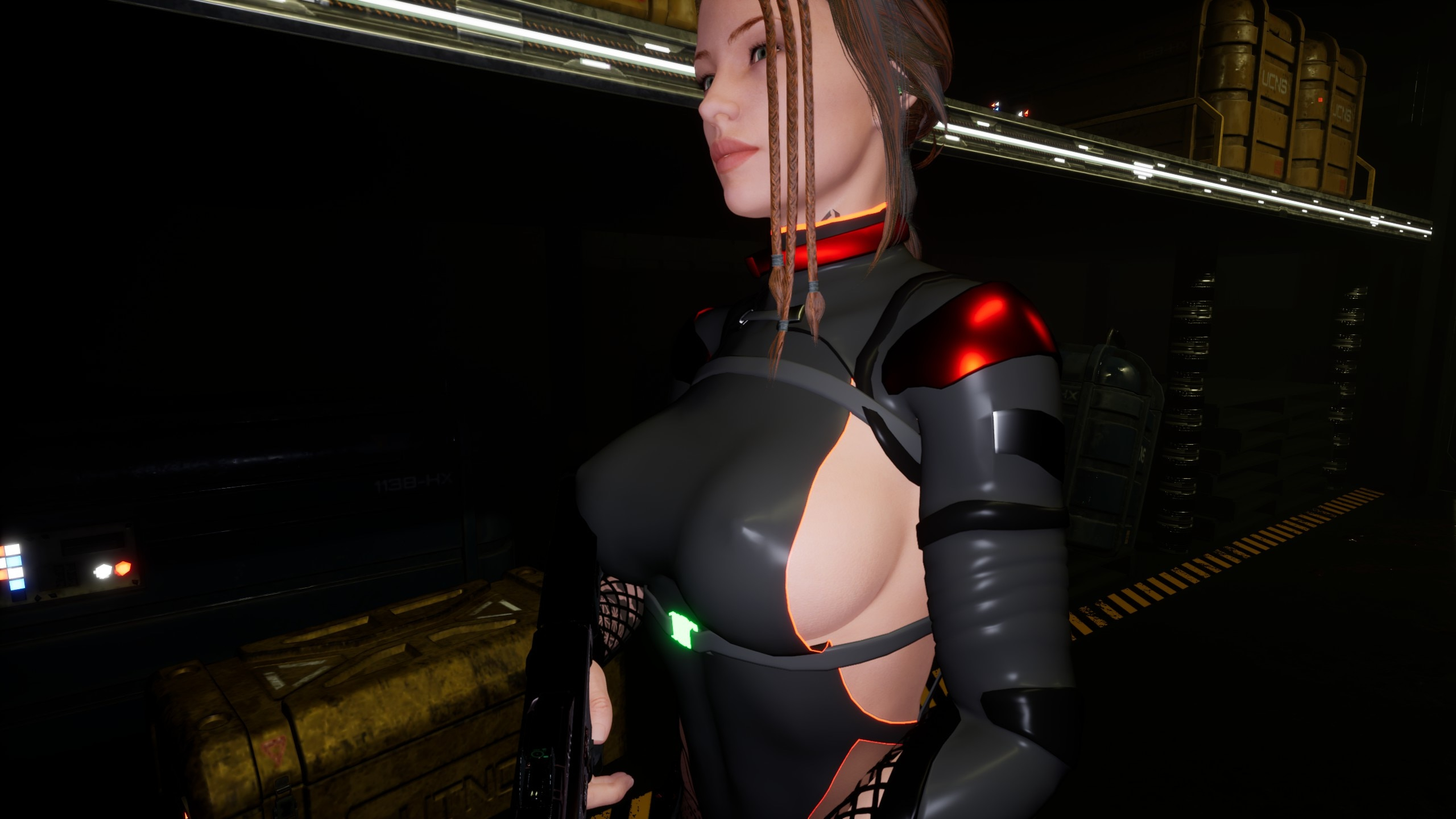 【3D互动/官中/全动态/PC】狼灵计划 Project Werewulf v2026-06-12 官方中文版【12.4G/CV】