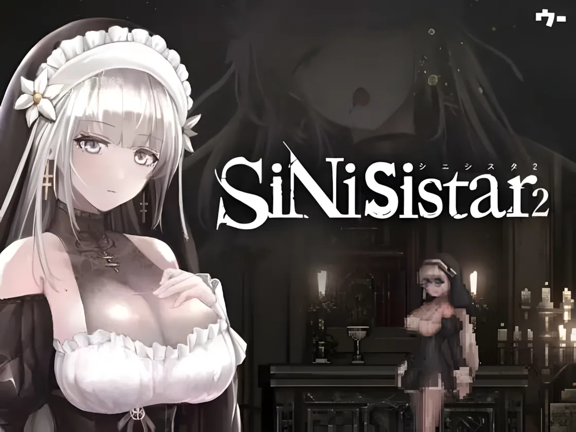 【日系ACT精品/官中/全动态/战斗H/PC】哥特少女勇闯恶魔城2 SiNiSistar 2 v1.3.1 官方中文版+去码补丁+MOD合集+修改器+存档【3.32G】
