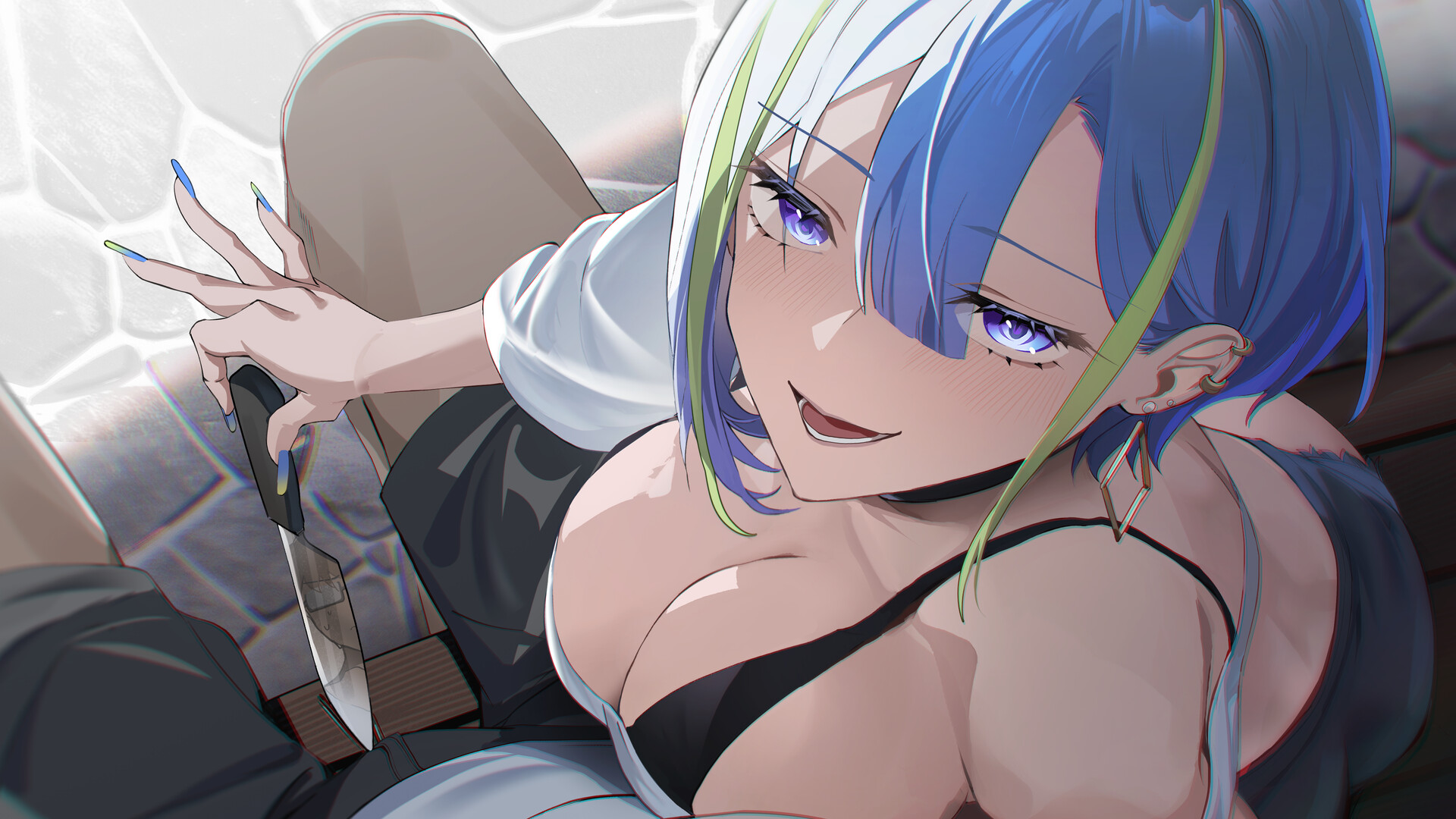 【互动SLG精品/官中/步兵/PC】修干嘛？二手3C店的闇营业 Sex, Secrets & Used Tech やらない？中古屋の闇営業 v1.14a 官方中文步兵版+存档【1.70G/CV】