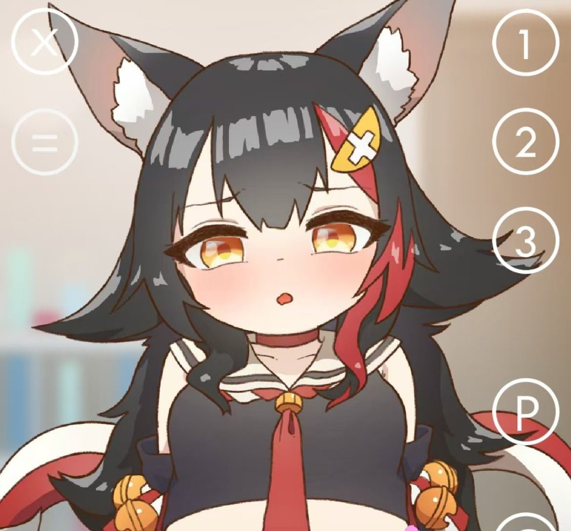 和猫娘的同居生活