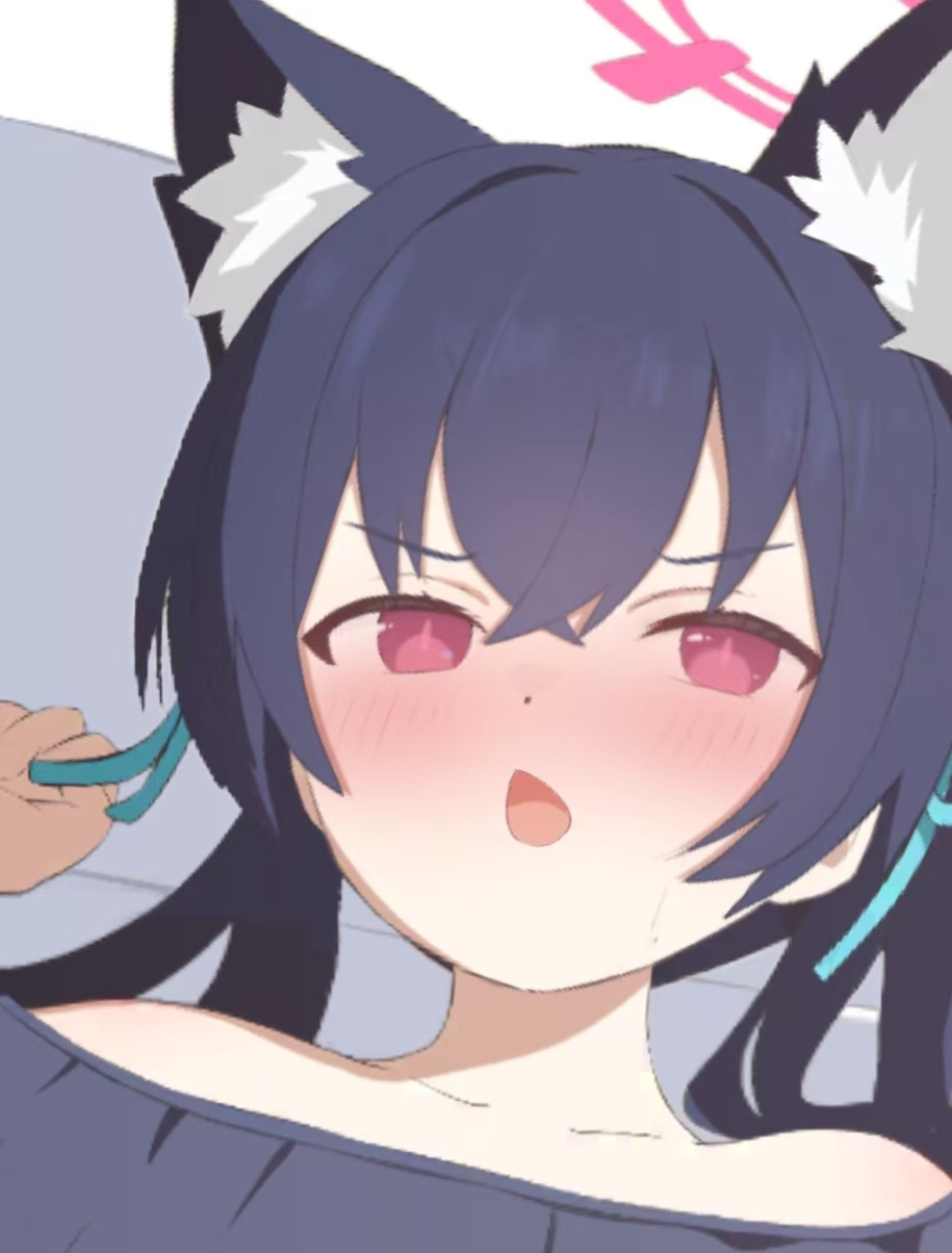 蔚蓝档案芹香
