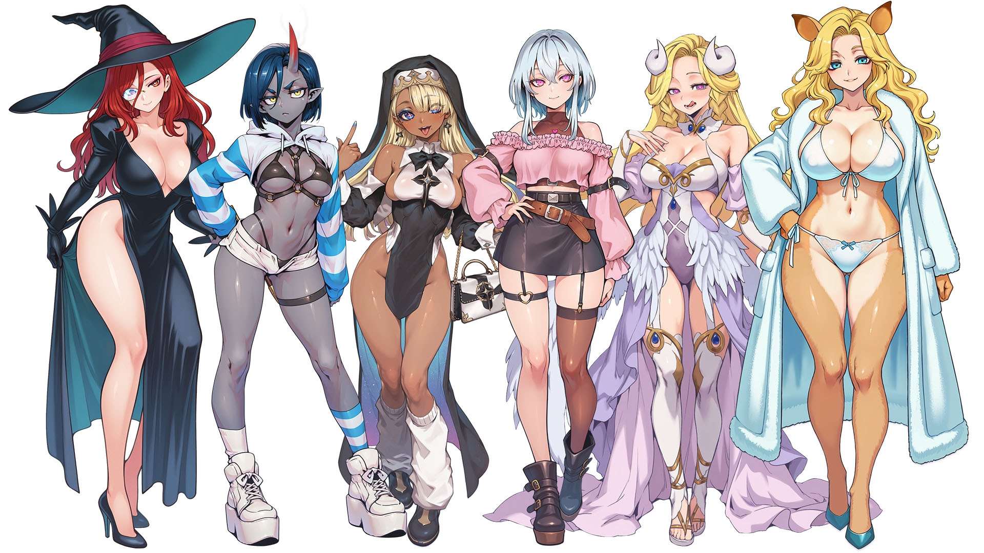 【日系像素ACT/官中/步兵/PC】魅魔继承者 : 黛莉菈的淫欲冒险 Succubus Successor: Delilah’s Juicy Journey サキュバスの継承者:デリラの淫欲冒険 v1.0.042 官方中文步兵版+存档【4.20G】