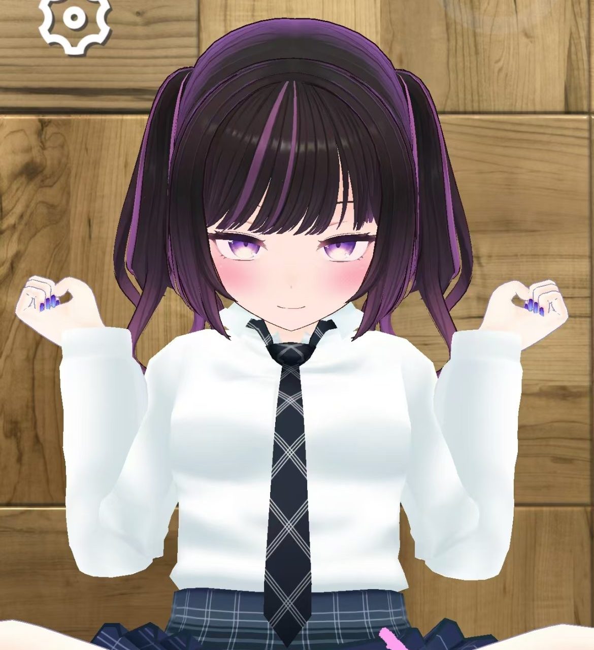 和璐娜一起