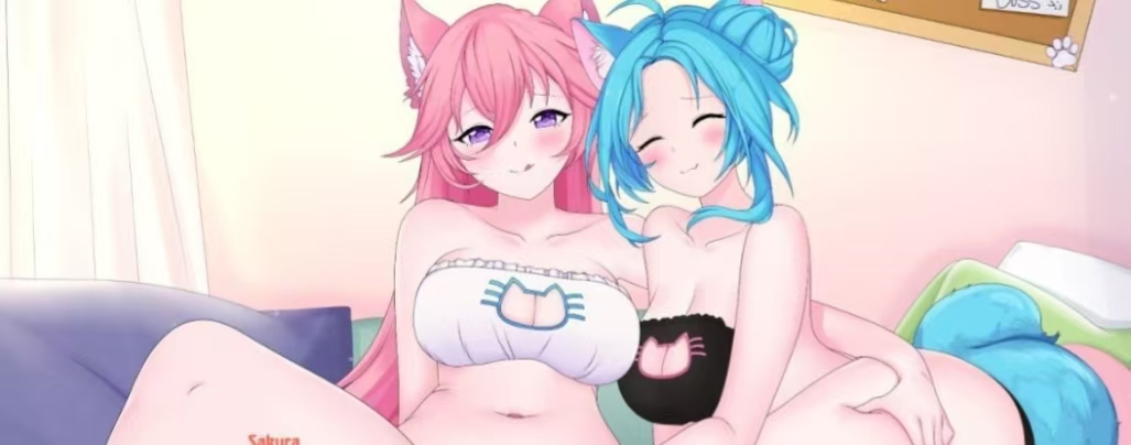 我甜美梦中的猫娘