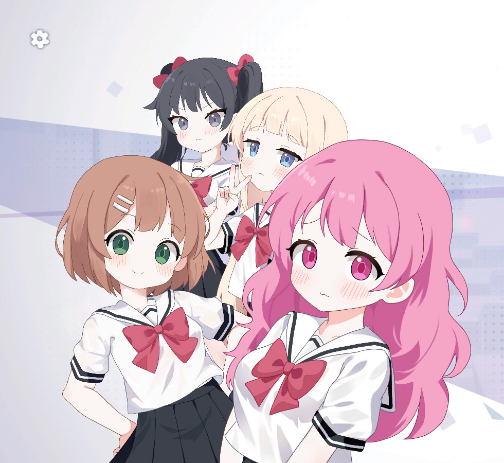 【互动SLG/官中/贫乳/PC】哪怕就一次也好，让我上吧！ 一度だけでいいから、エッチさせて！ v26.06.09 官方中文版【5.22G】