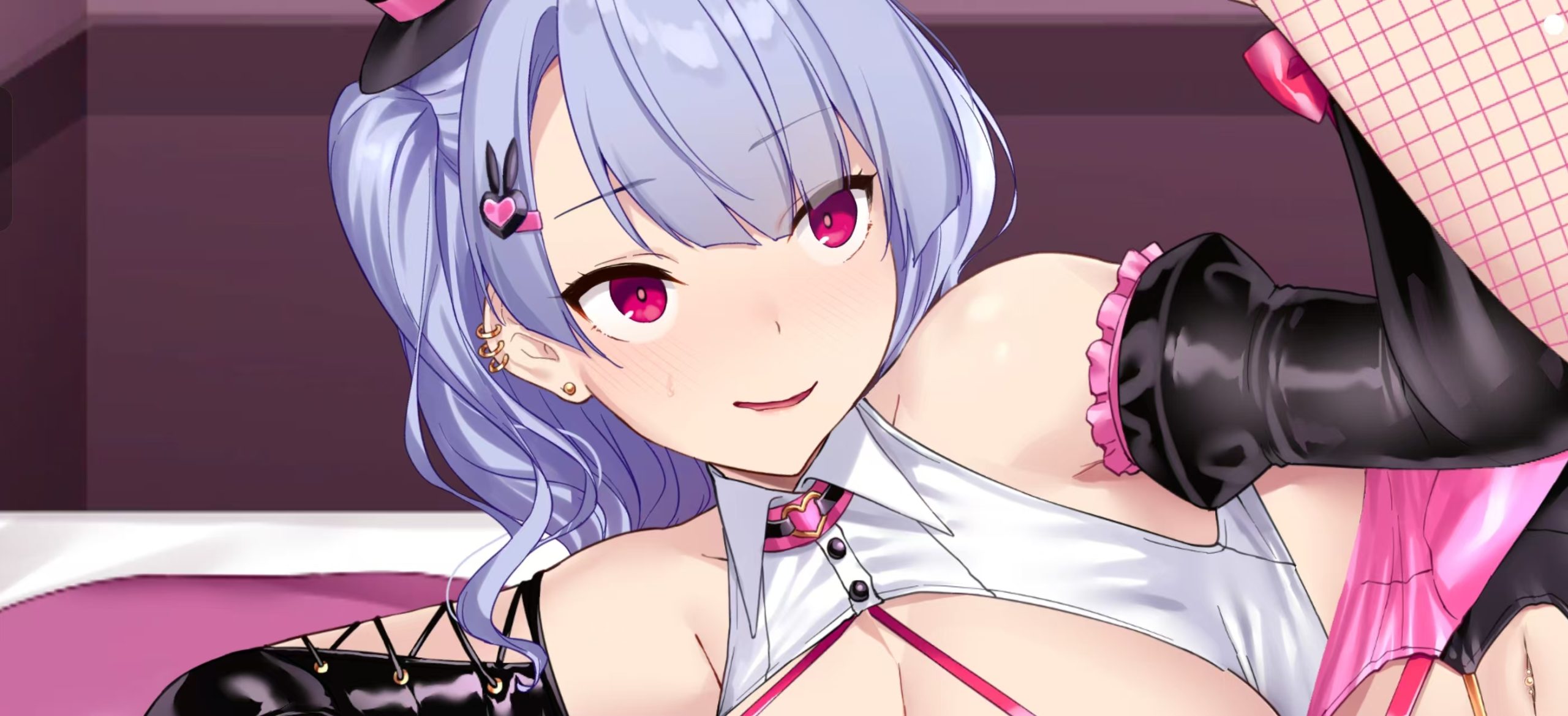 和vtuber姐姐一起