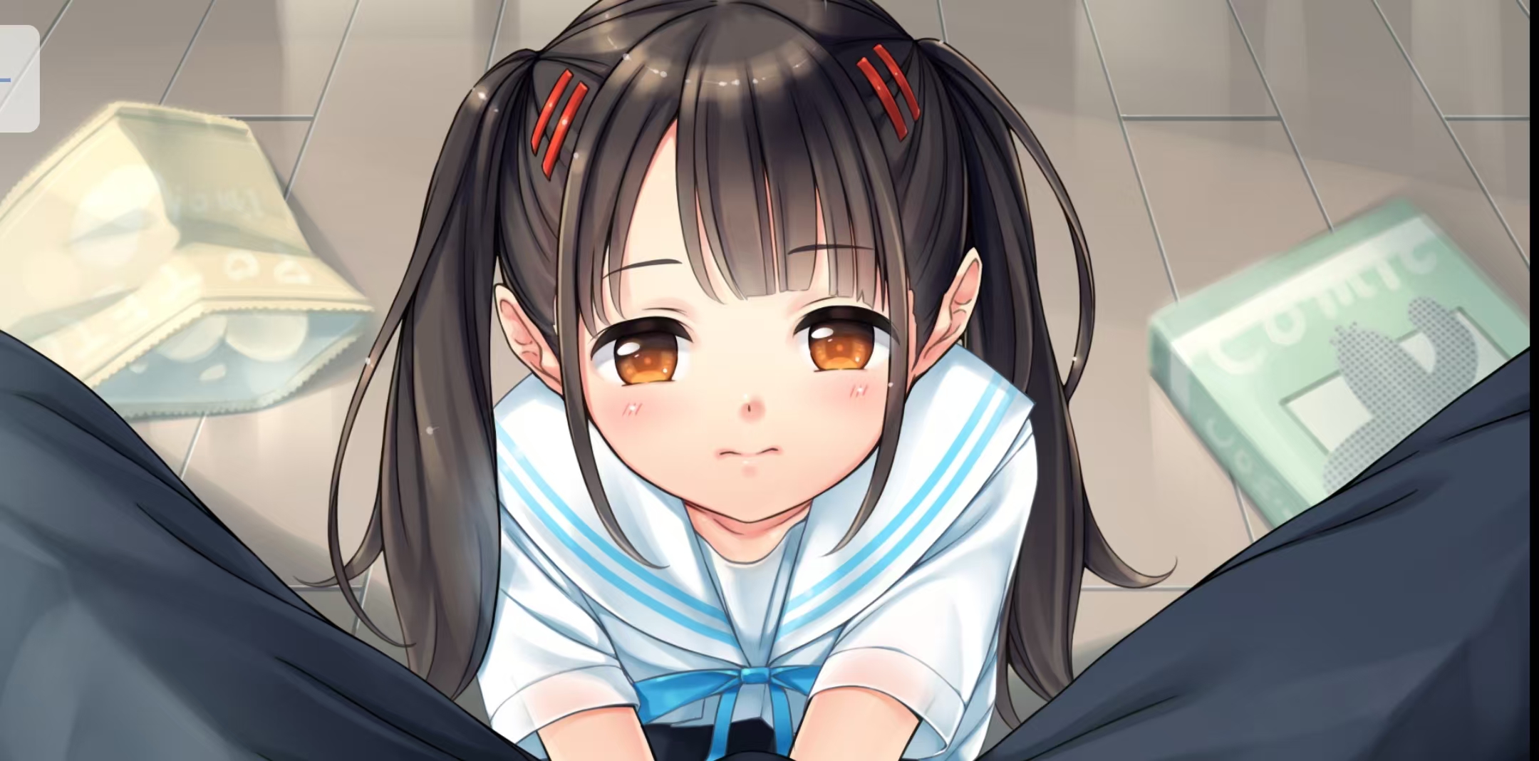 那乃香的热情夏日
