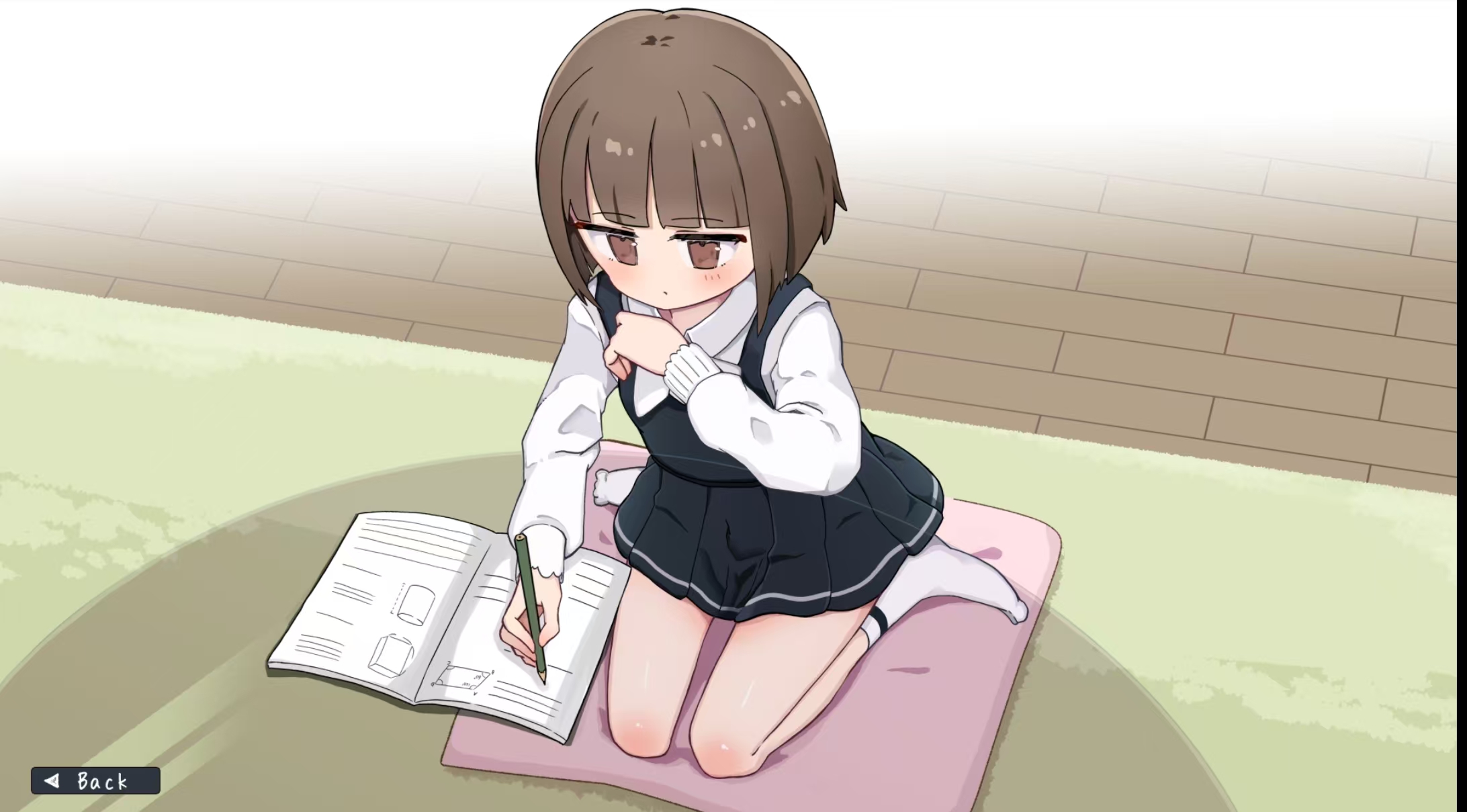 侄女的家庭教师
