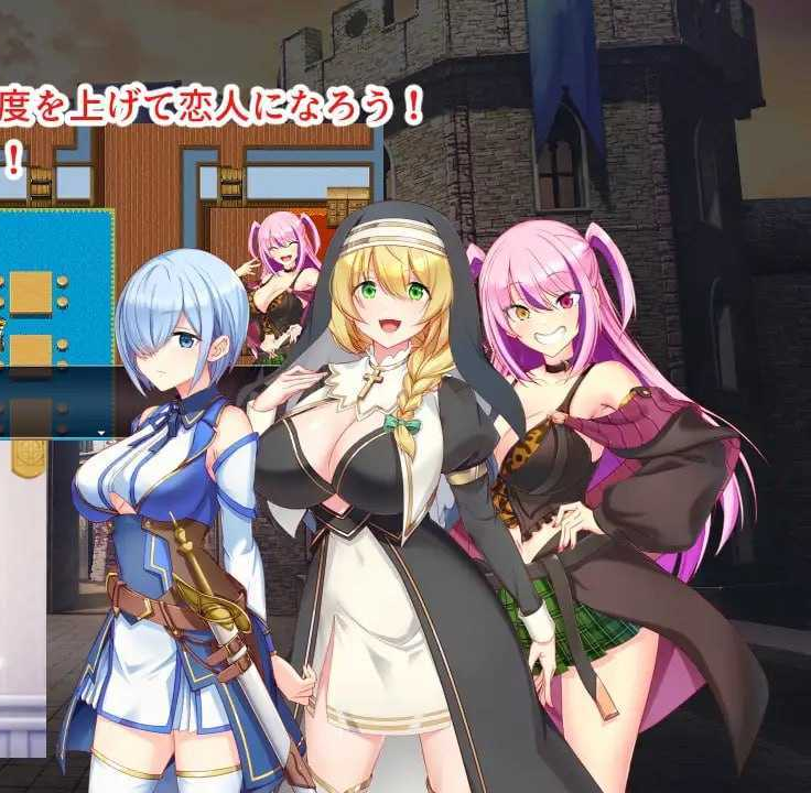 新汉化[日式RPG/NTRS/巨乳爆乳] 淫催都市催眠状态 淫催都市ヒュプノズム v1.20 AI汉化版+全回想存档 [2.50G]