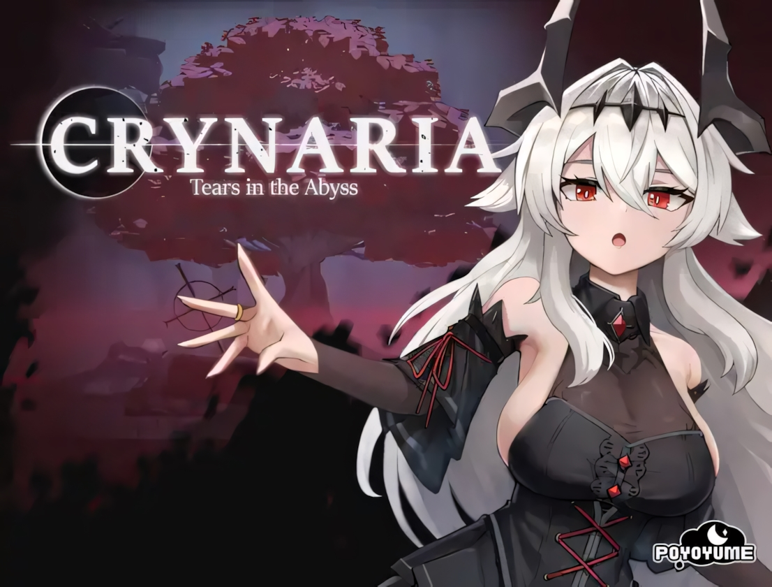 【日系ACT精品/官中/战斗X/PC】库莱纳利亚：奈落之泪 Crynaria: Tears in the Abyss クライナリア奈落の涙 v1.07 官方中文版【4.21G】