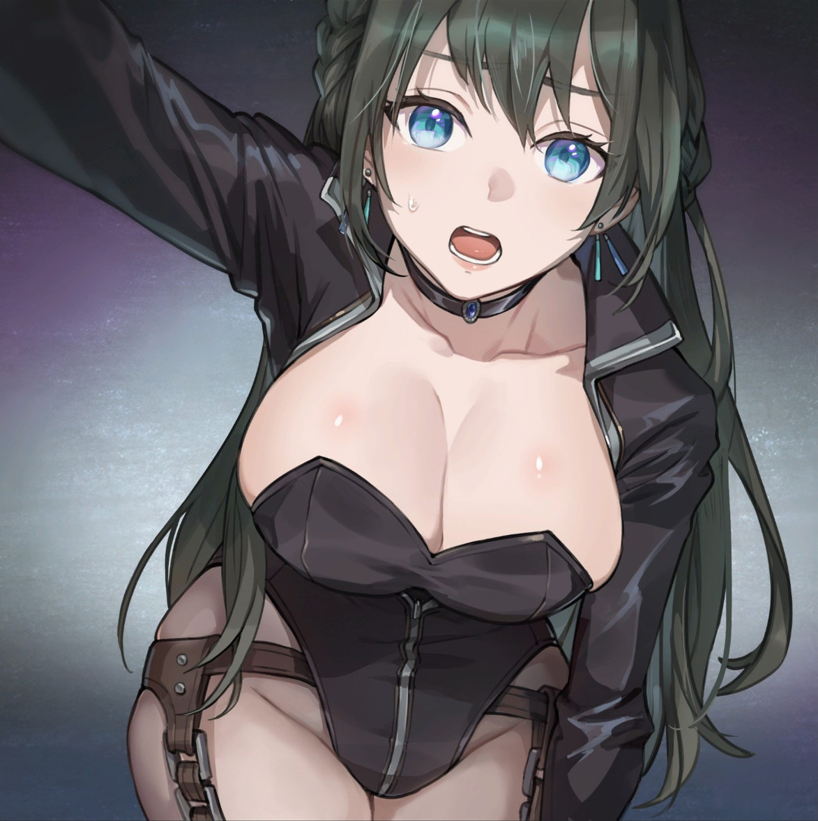 【日系SLG/官中/步兵/PC】特务朔的秘密行动 Saku the Covert Agent 秘密捜査官サク v26.06.26 官方中文步兵版【1.00G】