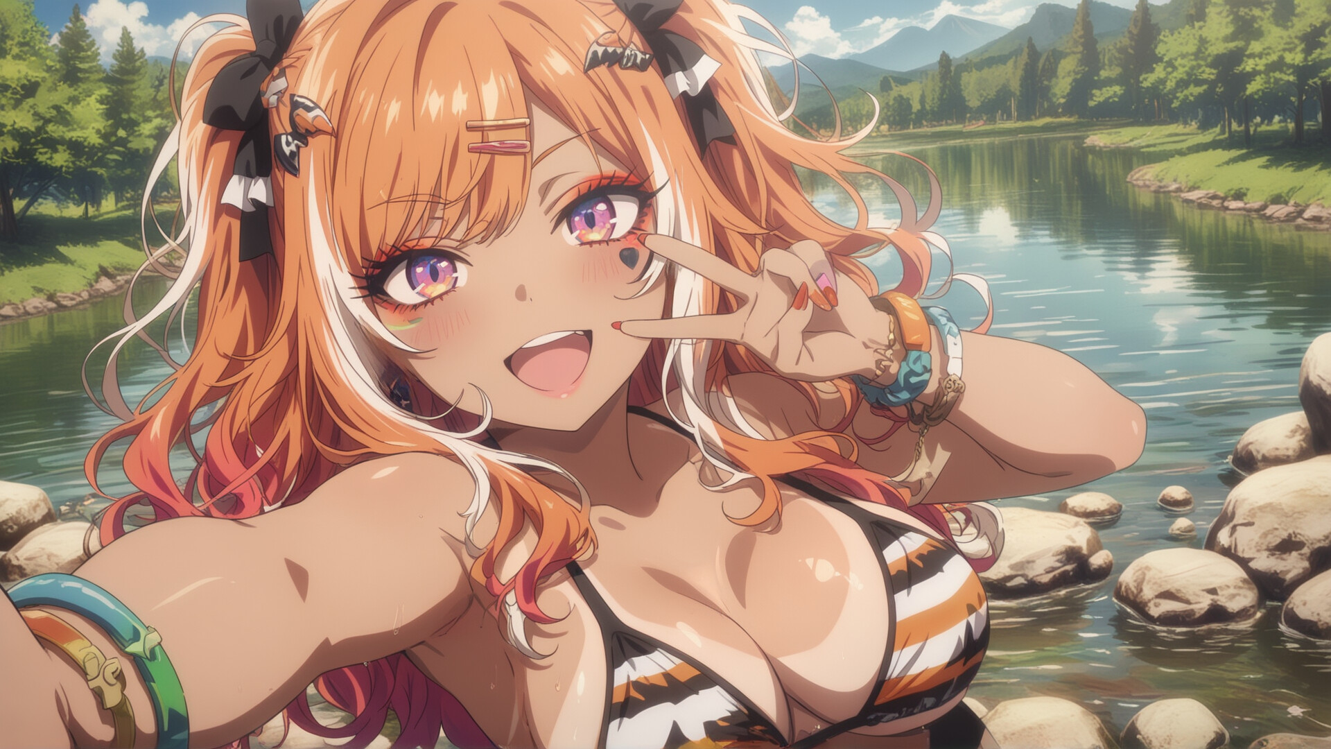 【日系SLG/官中/动态/PC】心动钓鱼：钓出你的女朋友！ GirlFishing: Catch your Girlfriend! 少女釣り：彼女を釣り上げろ！ 官方中文版【1.59G】