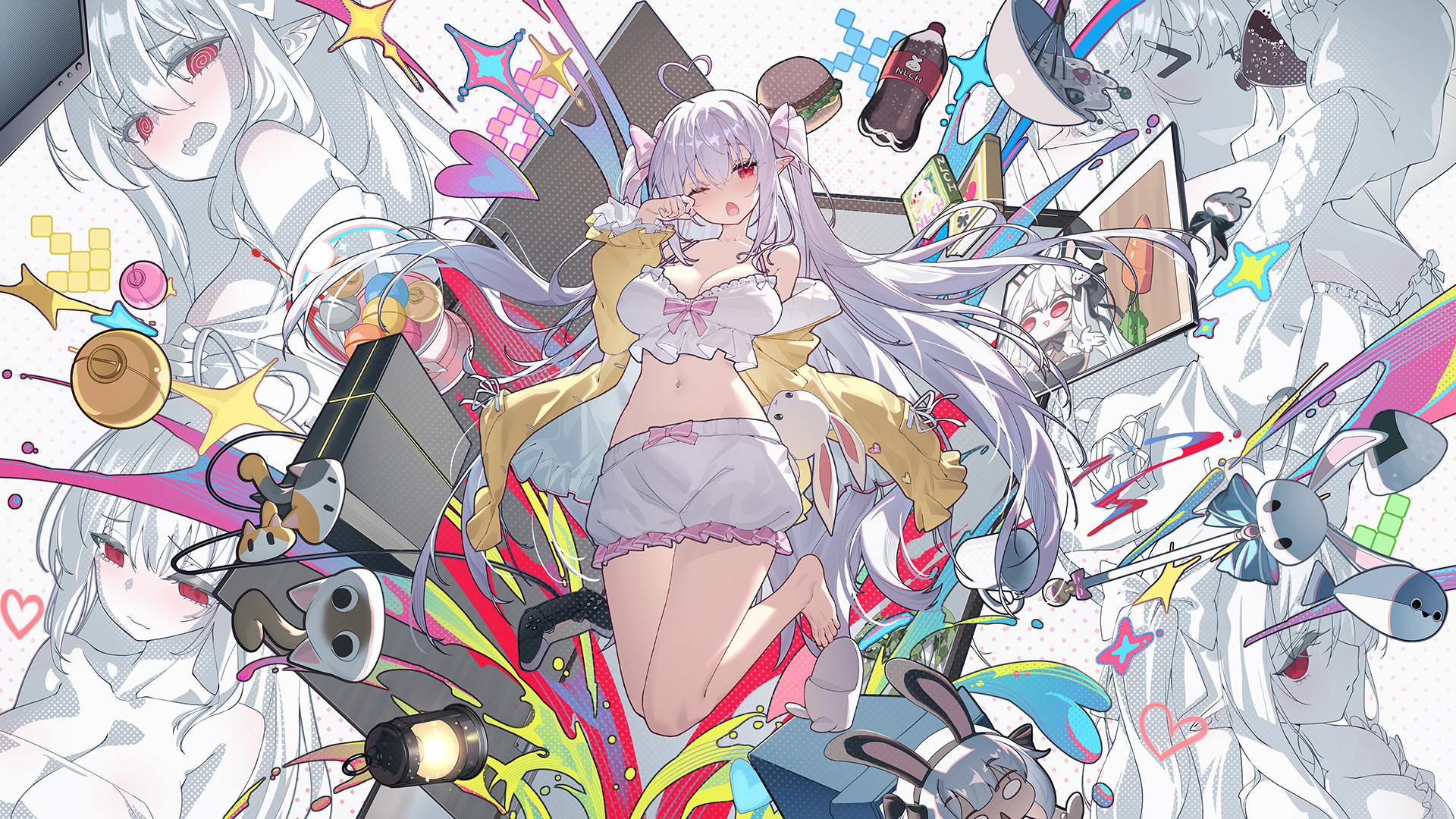 【互动SLG精品/官中/骨科/PC+安卓】和存在感薄弱的妹妹一起的简单生活 存在感薄い妹との簡単生活 A Simple Life with My Unobtrusive Sister v1.2.7 rev7 官方中文步兵版+回想存档+作弊画廊【3.09G/CV】