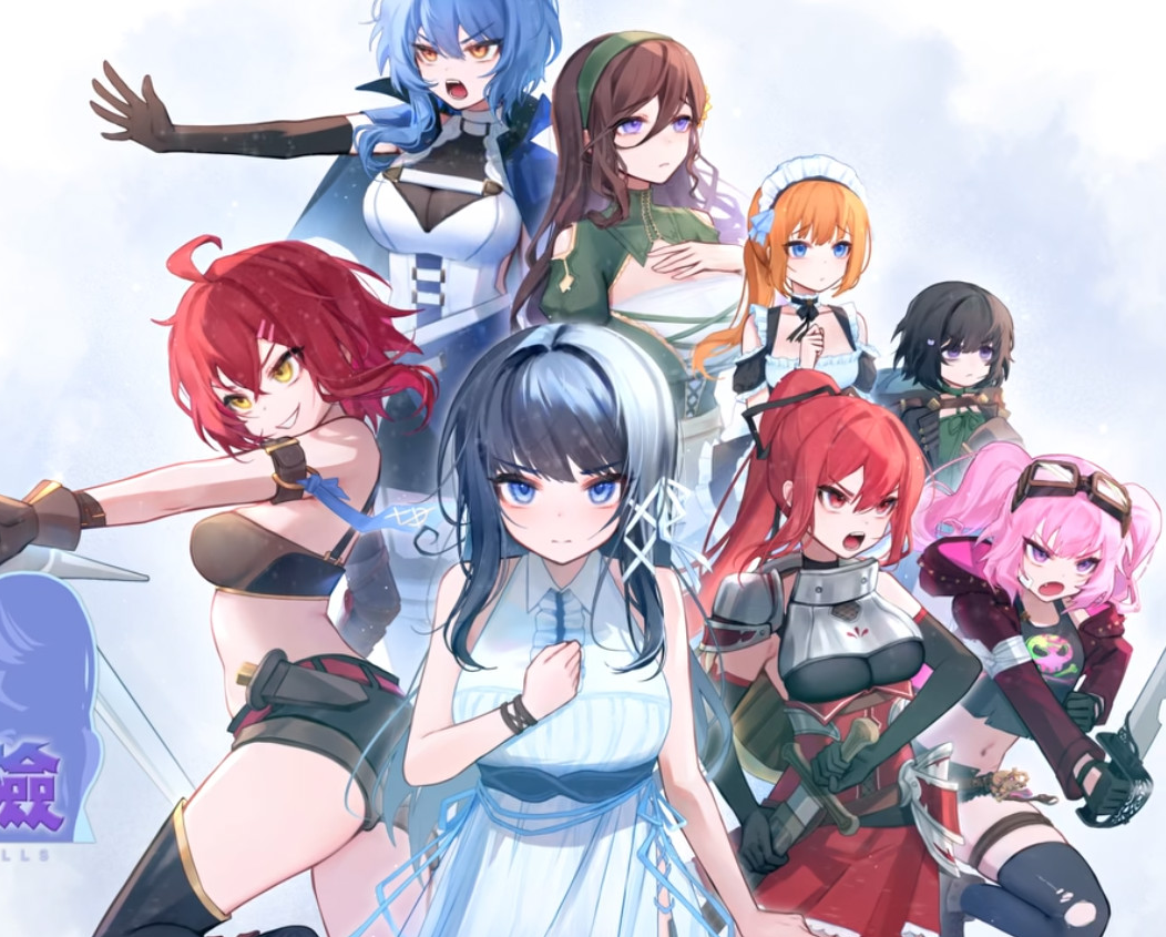 【日系RPG精品/官中/步兵/PC】希尔丝大冒险 The Adventures of HILLS ヒルズの冒険 v1.0.15 官方中文步兵版+全CG存档【1.77G/CV】