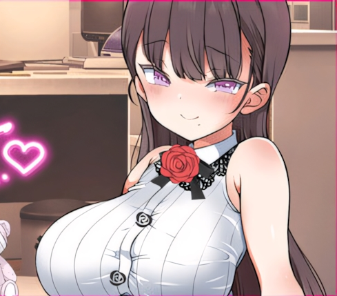 【日系RPG精品/官中/步兵/PC】与魔性的她… With the Devilish Her… 魔性の彼女と… 魔性の少女と… v1.07 官方中文步兵版【10.5G/CV】