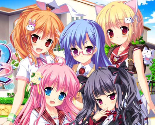 【日系ADV/官中/步兵/PC】极乐妹土！2 妹ぱらだいす！2 ～お兄ちゃんと5人の妹のも～っと！エッチしまくりな毎日～ 官方中文步兵版【4.89G/CV】