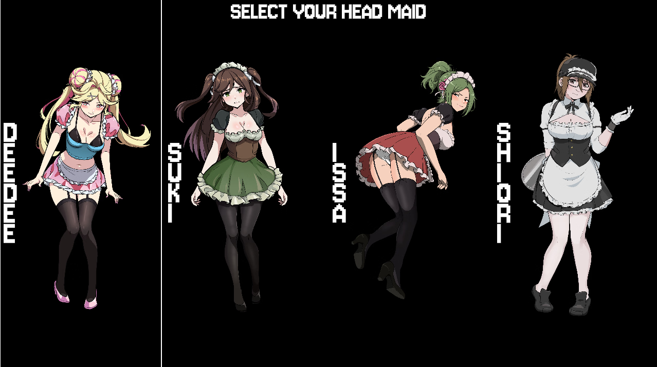 【互动SLG/官中/经营/PC】女仆管家 Maid Manager Closed Beta 2 v0.3.620 Hotfix 4 官方中文版【348M】