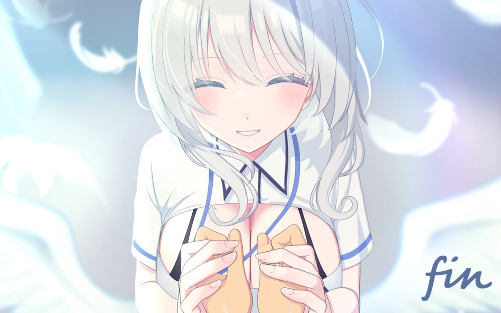 更新[日式RPG/姐姐×正太/巨乳爆乳] 天使的早泄治疗诊所 天使の早漏治療クリニック v26.07.08 AI汉化版+全回想存档 [930M]