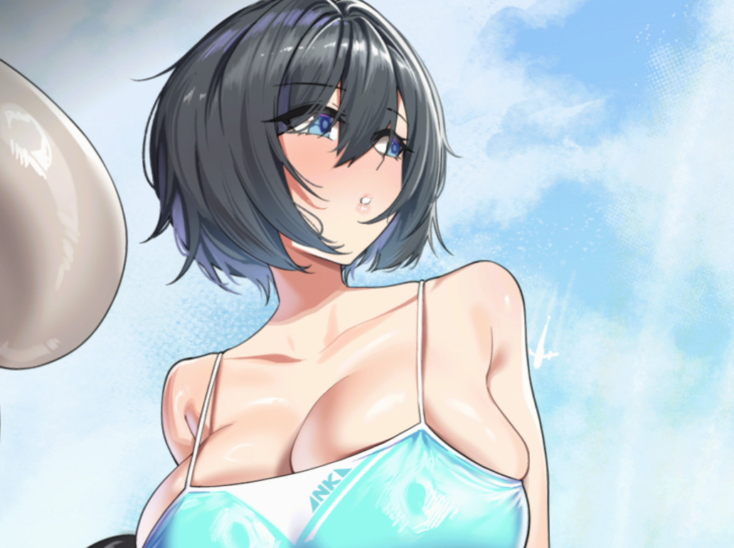 【互动SLG/官中/NTR/露出/PC】救生员狂热 Lifeguard Holic ライフガード・レジェンド v1.3.0 官方中文版+全CG存档【2G/CV】