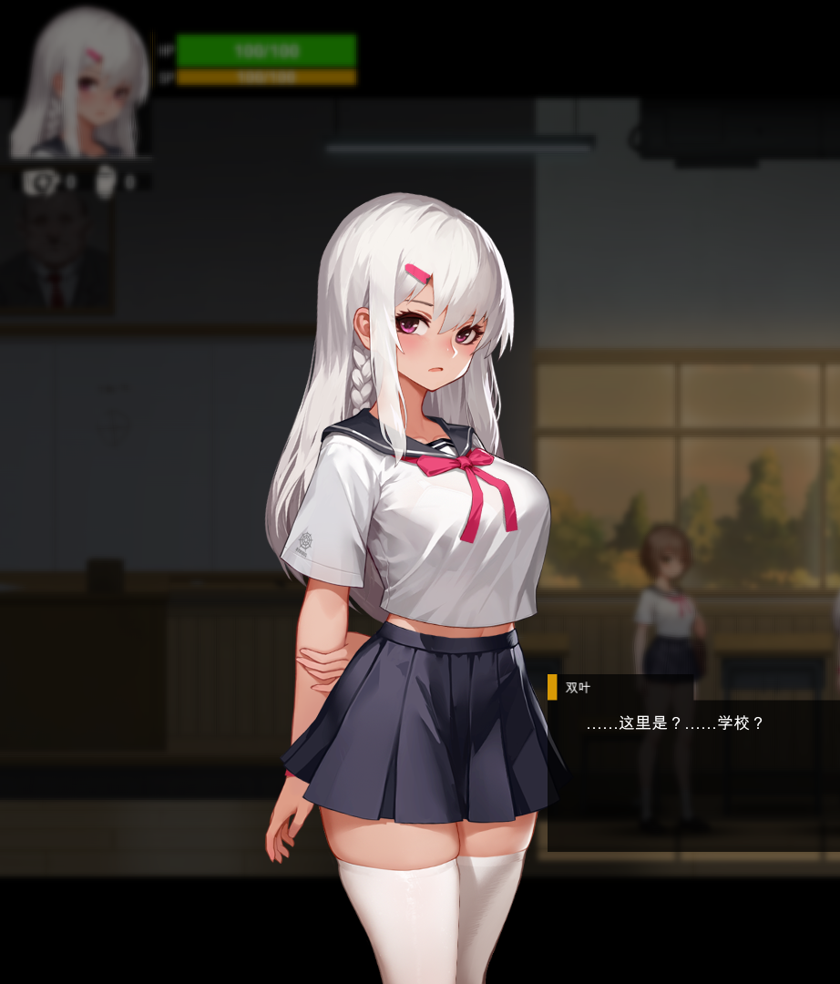 新作[日式ACT] 神之血：伊德海拉之血 神の血:The Blood of Yidhra 官中版+存档 [4.10G]