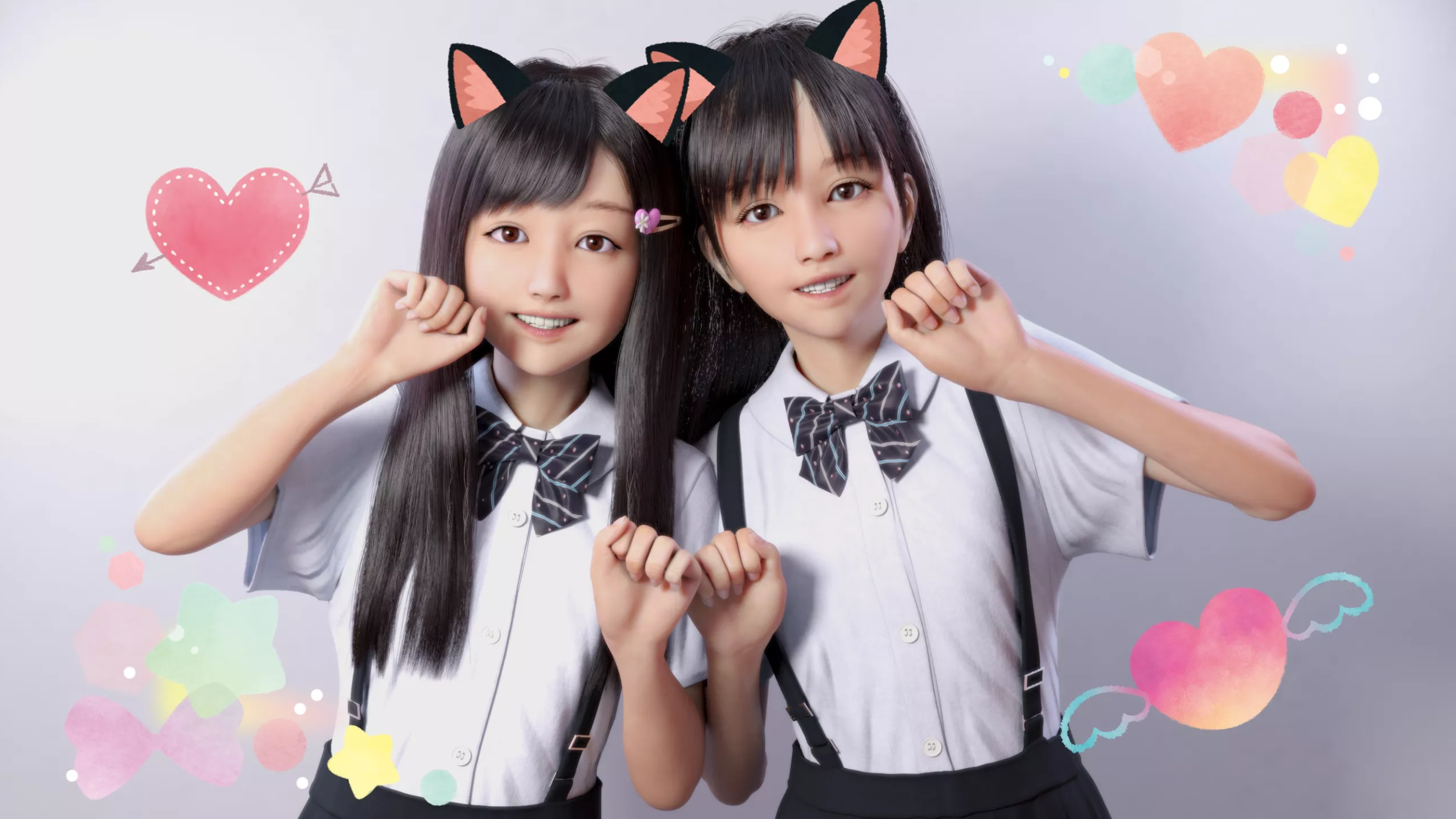 【日系SLG精品/官中/无码/PC】尼特与天使与色色家族 にーとと天使とえっちな家族 NEET, Angel, and Ero Family Ver1.45 官方中文版+DLC【5.93G/CV】